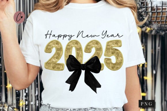 Coquette Embroidery New Year Png Review