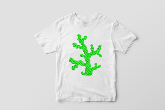 Seaweed Embroidery Design Review