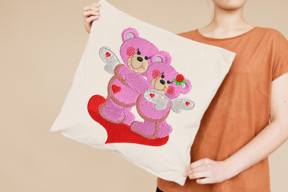 Teddies Collection Embroidery